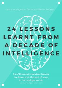 24 Lessons Learnt From a Decade of Intelligence_ How to create Intelligence that matters