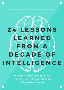 24 Lessons Learned From a Decade of Intelligence_ How to create Intelligence that matters